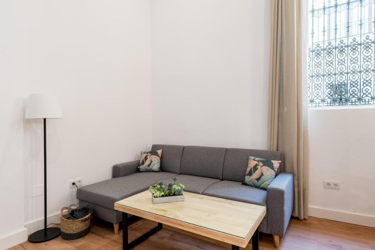 Apartamentos Leoncillos Sevilla Eksteriør bilde
