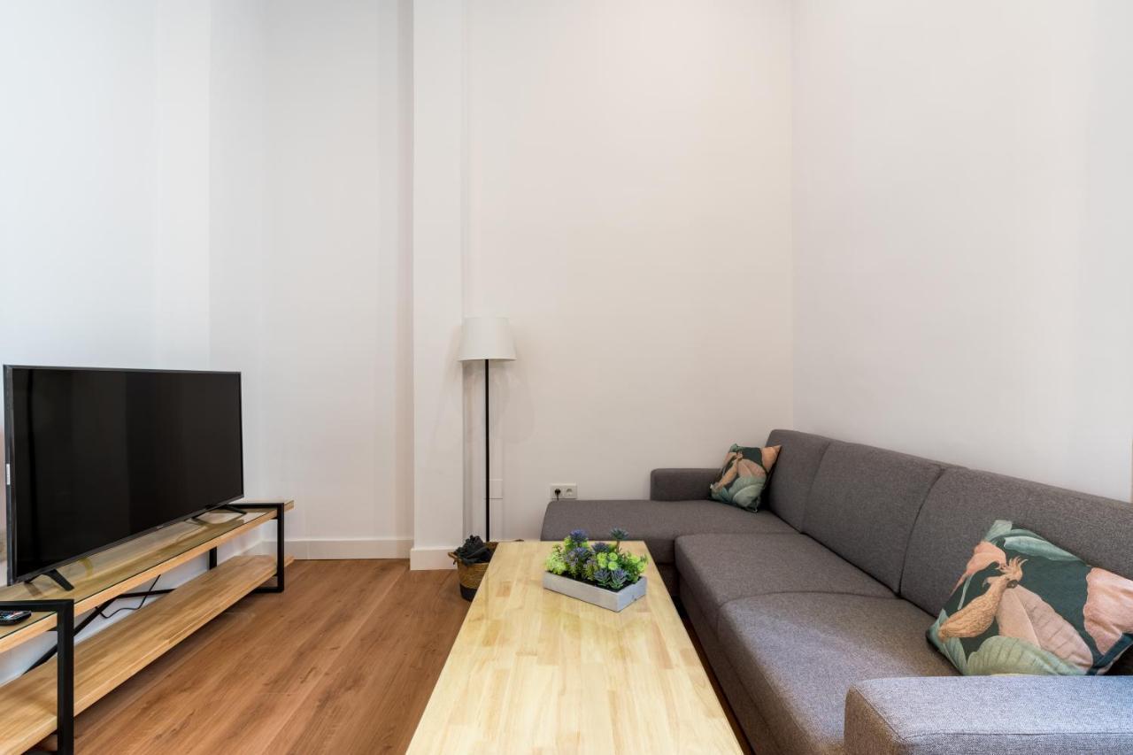 Apartamentos Leoncillos Sevilla Eksteriør bilde