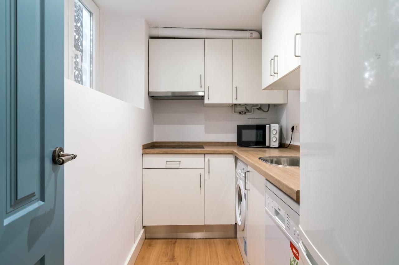 Apartamentos Leoncillos Sevilla Eksteriør bilde