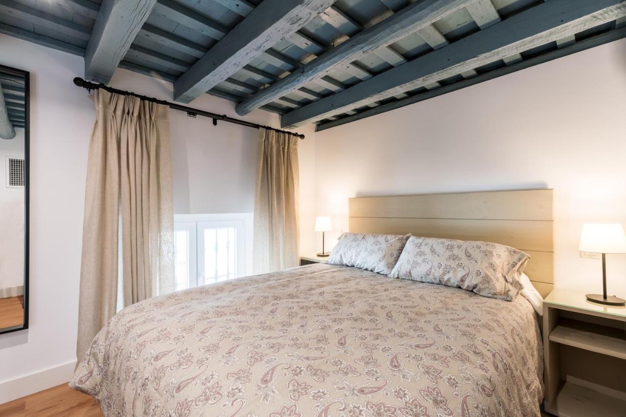 Apartamentos Leoncillos Sevilla Eksteriør bilde