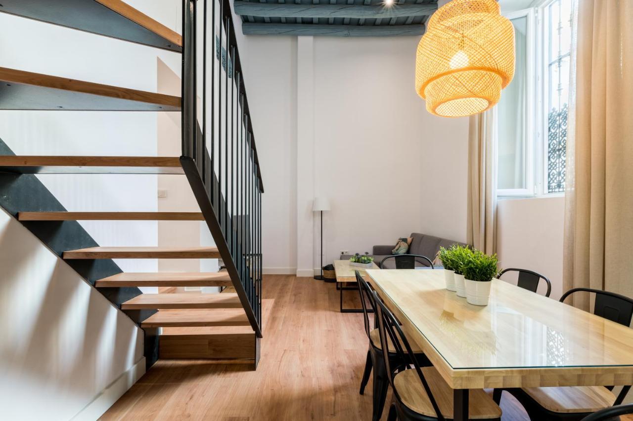 Apartamentos Leoncillos Sevilla Eksteriør bilde