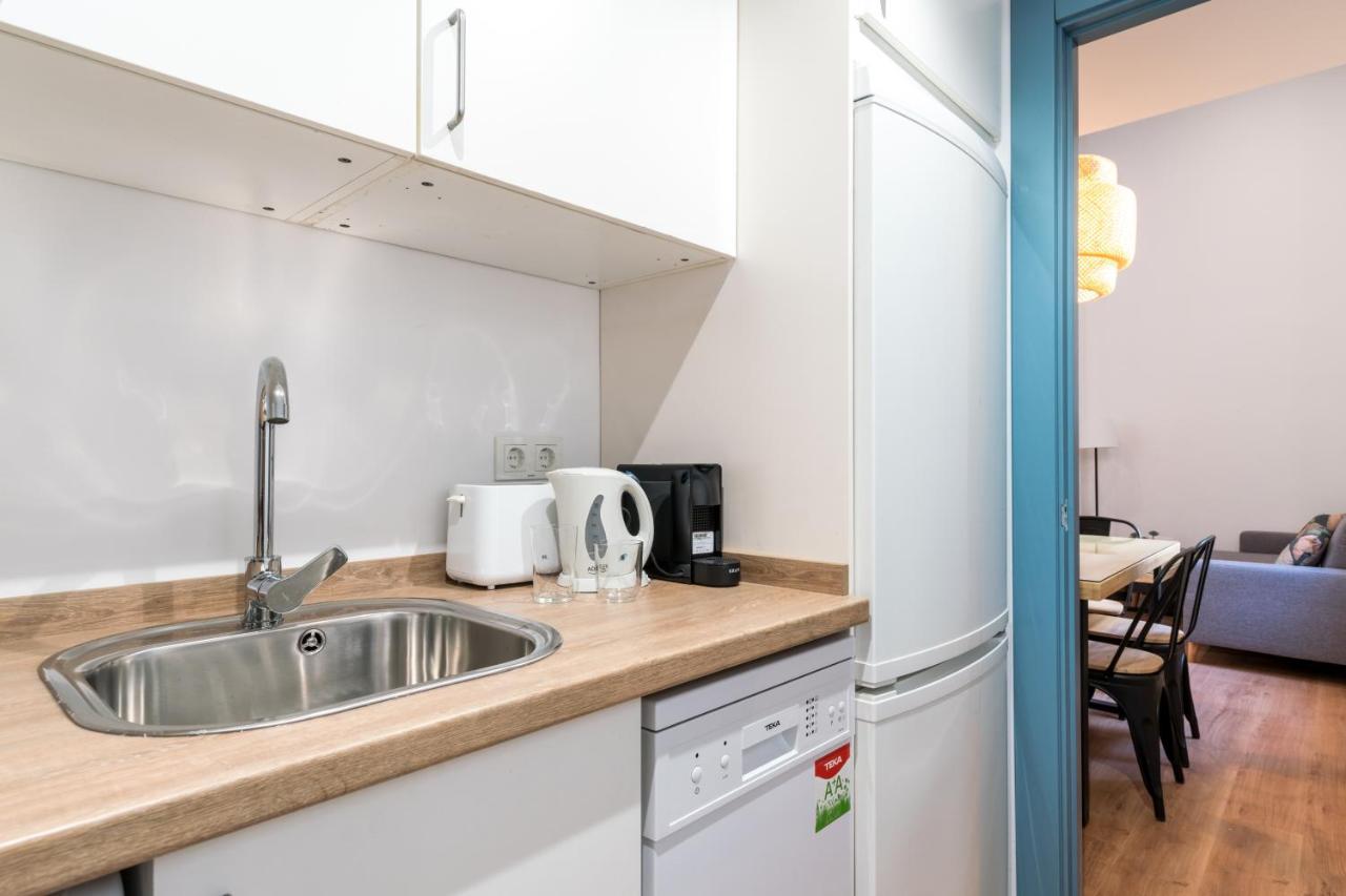 Apartamentos Leoncillos Sevilla Eksteriør bilde
