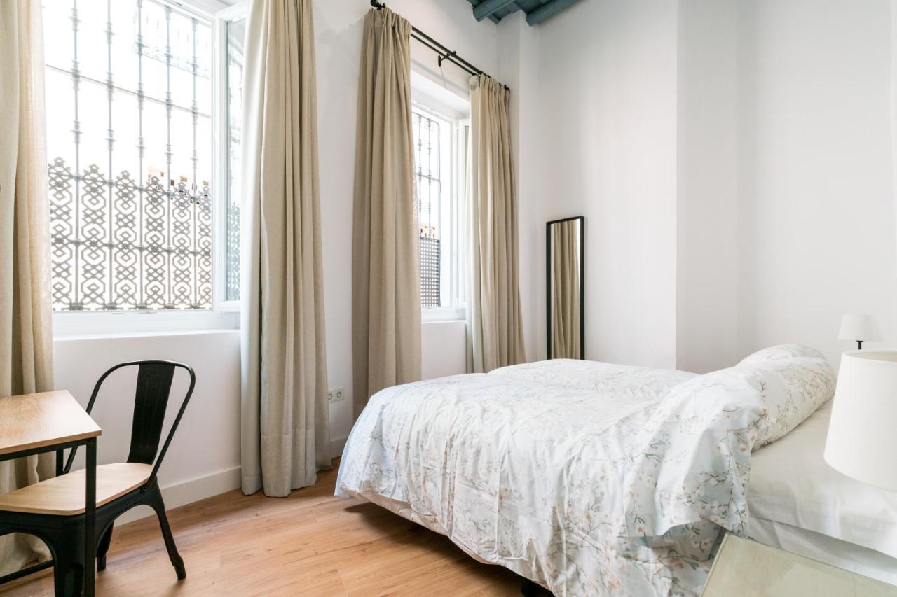 Apartamentos Leoncillos Sevilla Eksteriør bilde