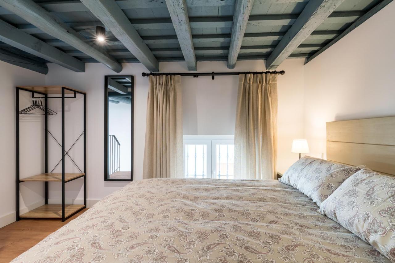 Apartamentos Leoncillos Sevilla Eksteriør bilde