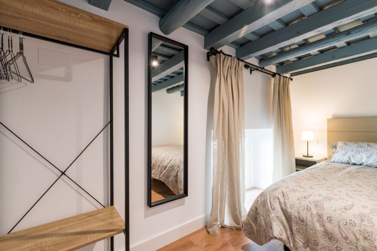 Apartamentos Leoncillos Sevilla Eksteriør bilde