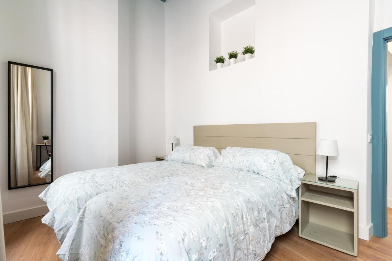 Apartamentos Leoncillos Sevilla Eksteriør bilde