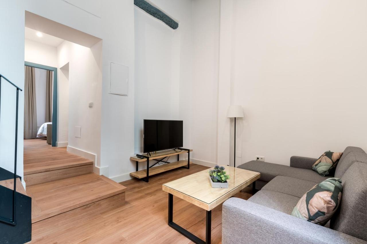 Apartamentos Leoncillos Sevilla Eksteriør bilde