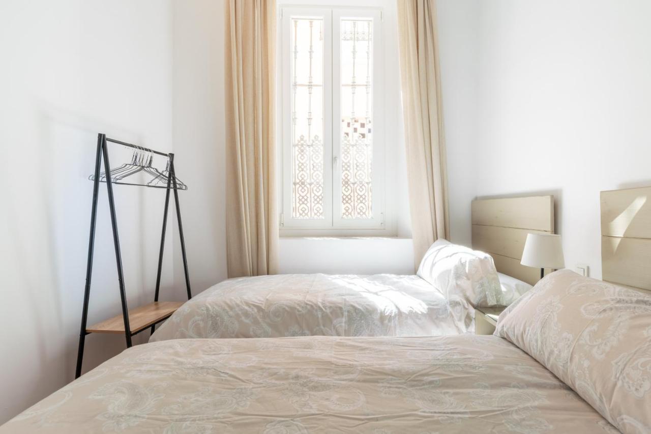 Apartamentos Leoncillos Sevilla Eksteriør bilde