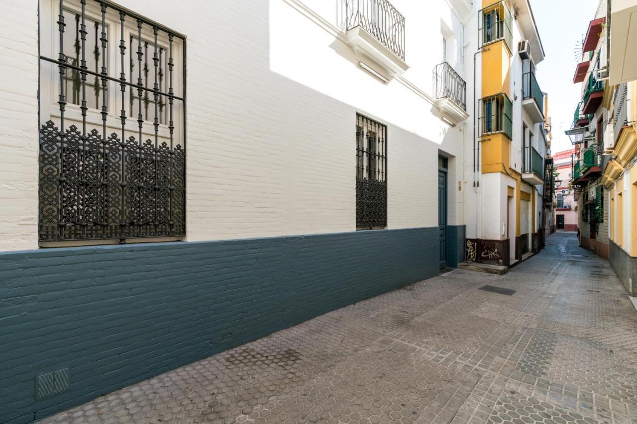 Apartamentos Leoncillos Sevilla Eksteriør bilde