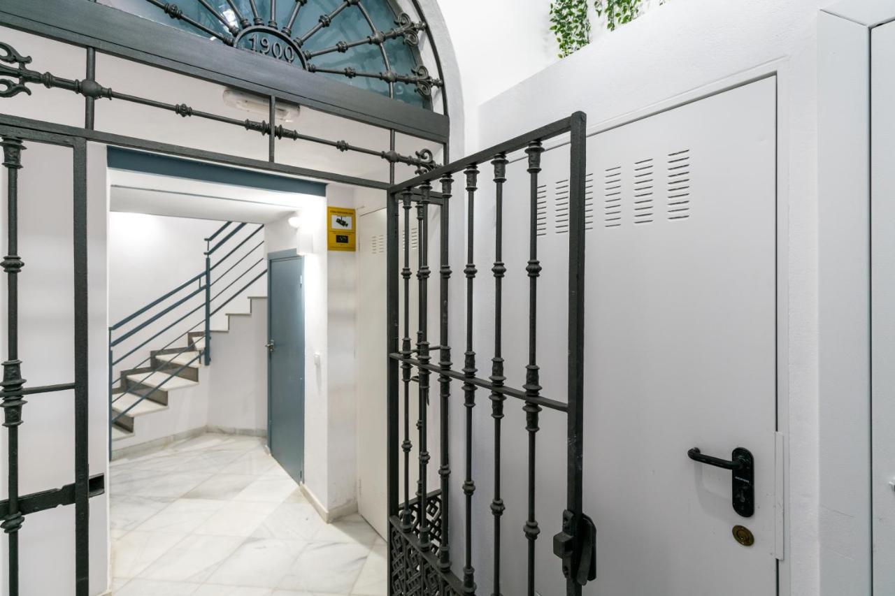 Apartamentos Leoncillos Sevilla Eksteriør bilde