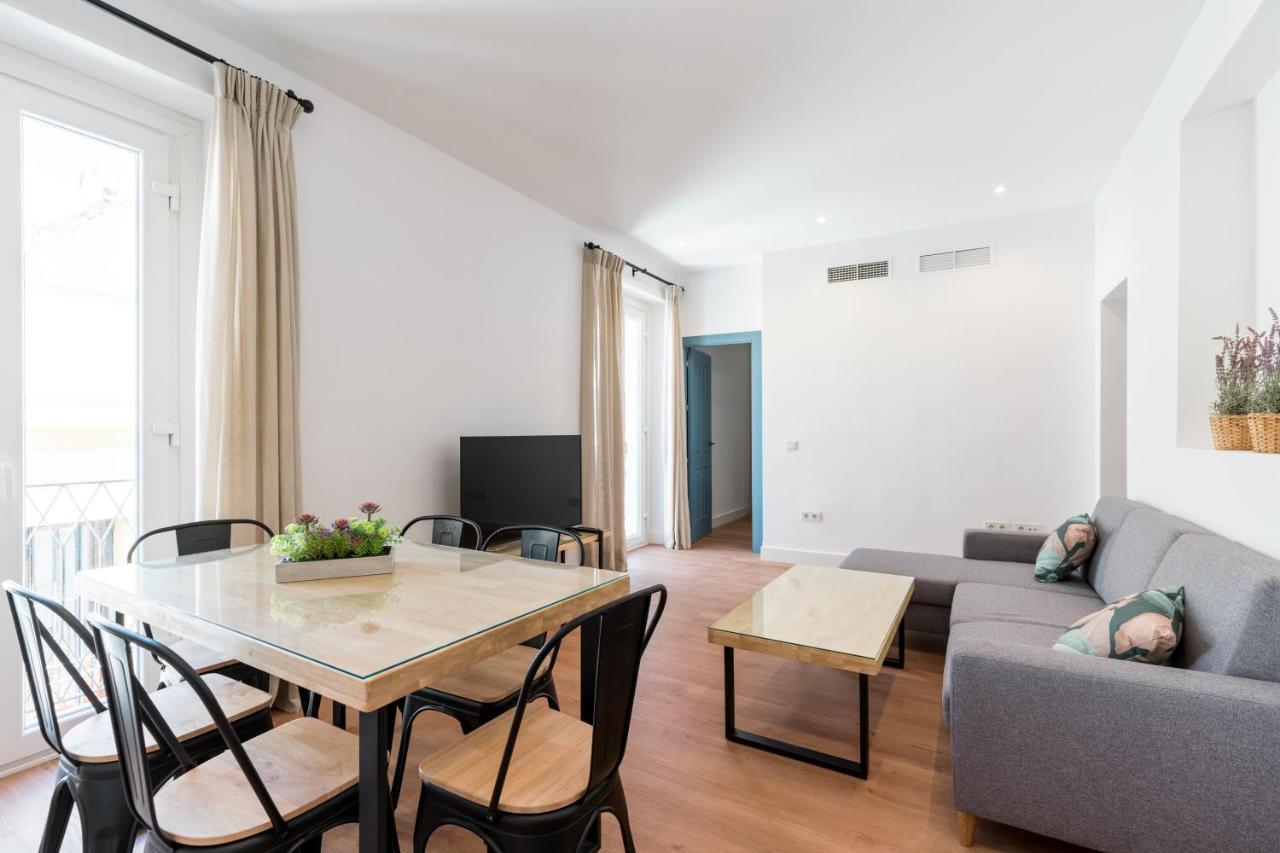 Apartamentos Leoncillos Sevilla Eksteriør bilde