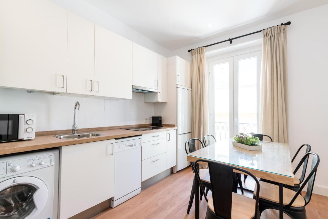 Apartamentos Leoncillos Sevilla Eksteriør bilde