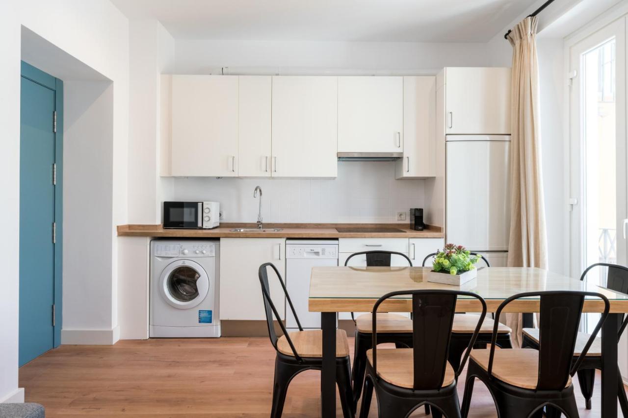 Apartamentos Leoncillos Sevilla Eksteriør bilde