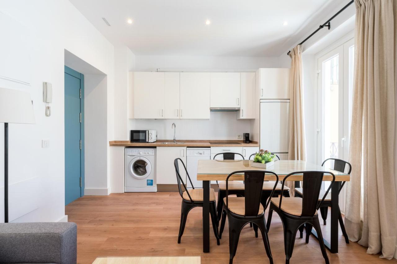 Apartamentos Leoncillos Sevilla Eksteriør bilde