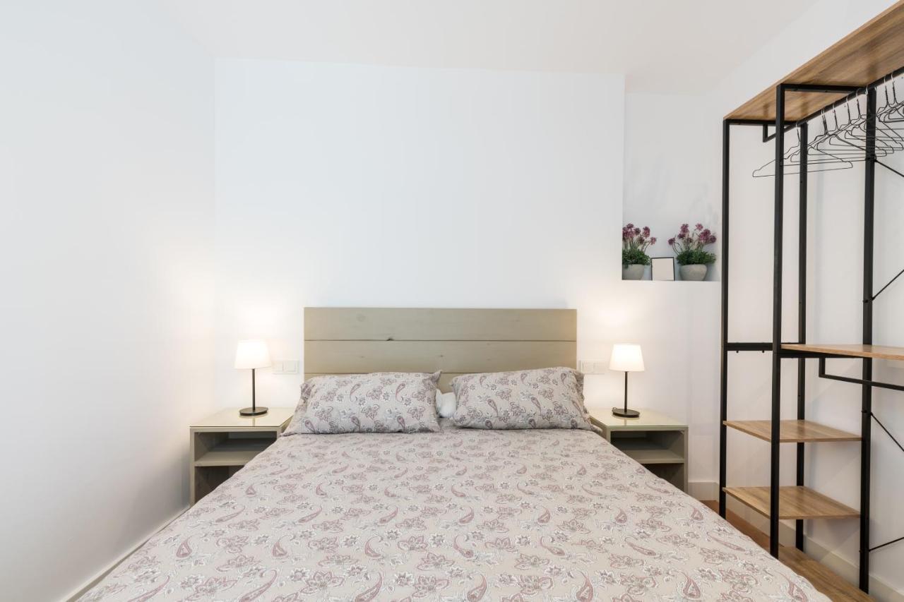 Apartamentos Leoncillos Sevilla Eksteriør bilde