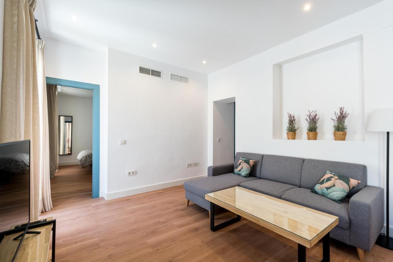 Apartamentos Leoncillos Sevilla Eksteriør bilde