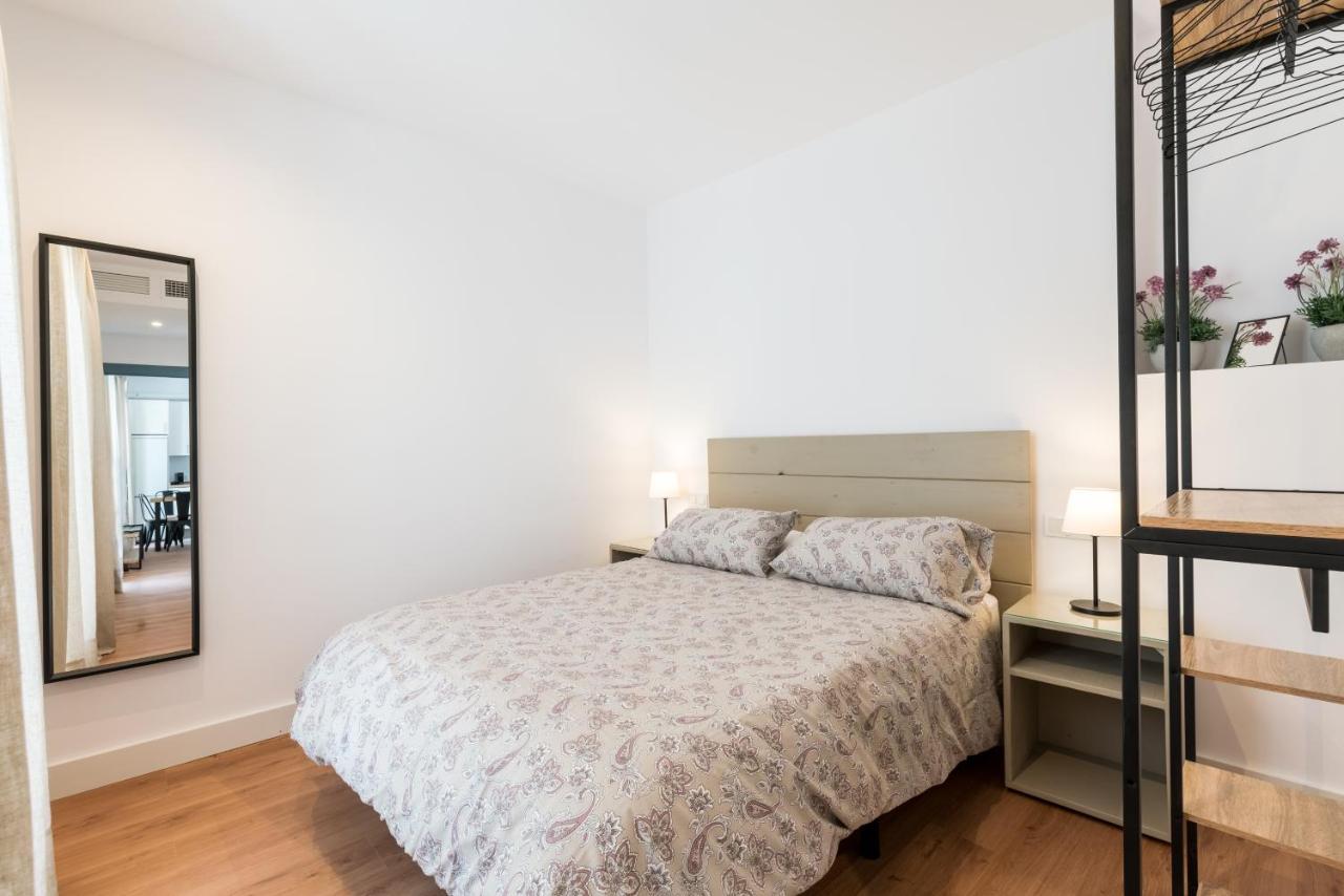 Apartamentos Leoncillos Sevilla Eksteriør bilde