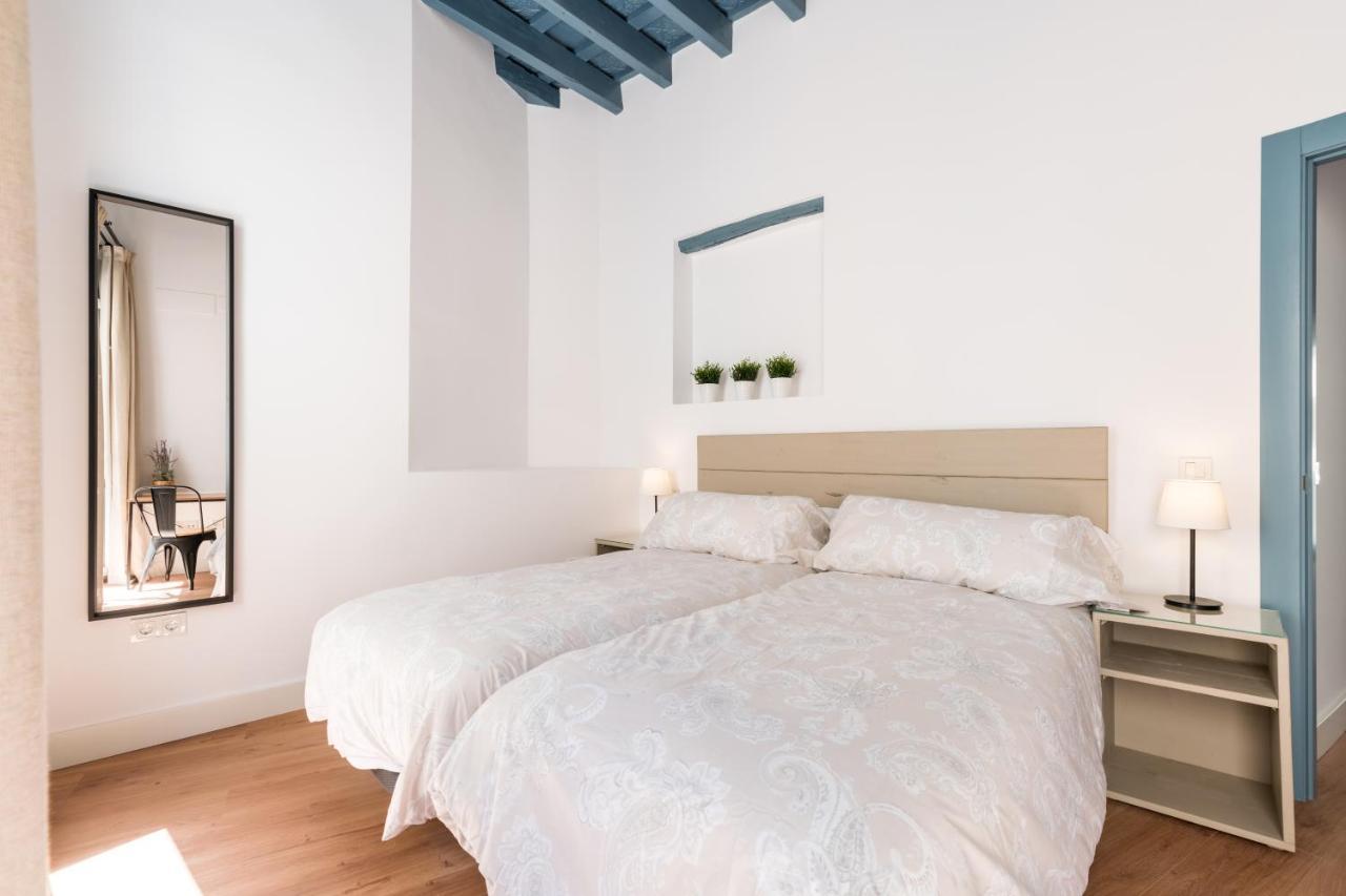 Apartamentos Leoncillos Sevilla Eksteriør bilde