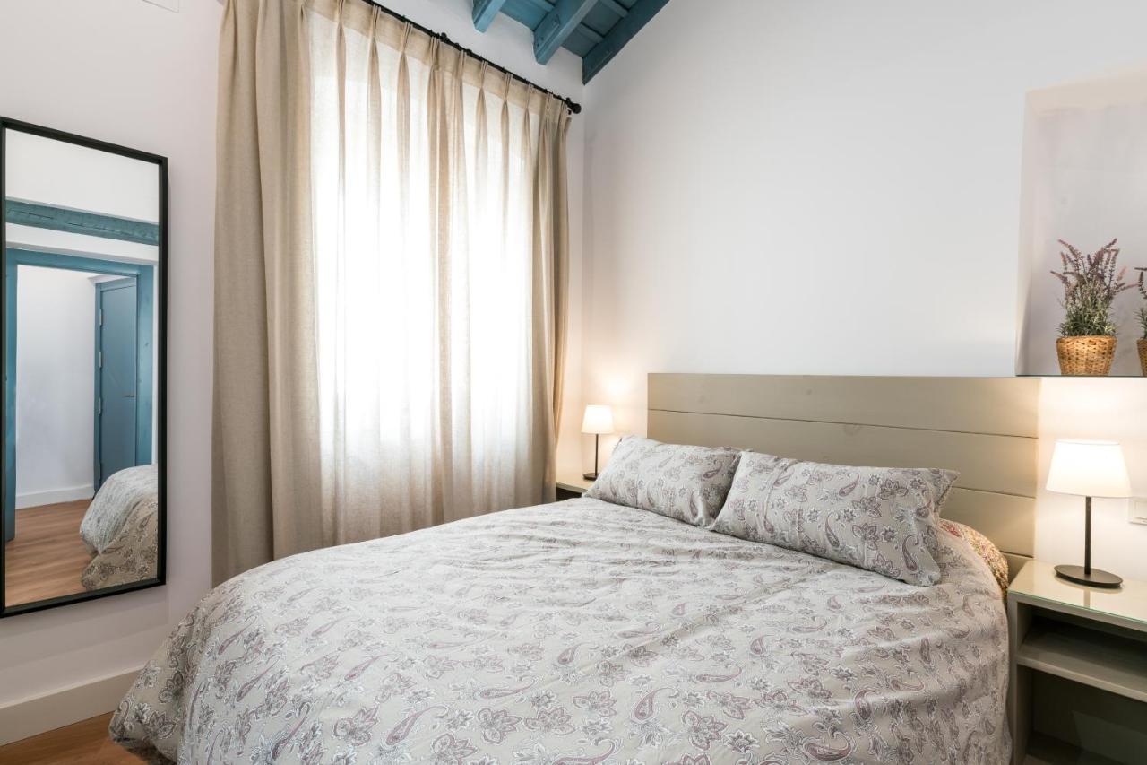 Apartamentos Leoncillos Sevilla Eksteriør bilde