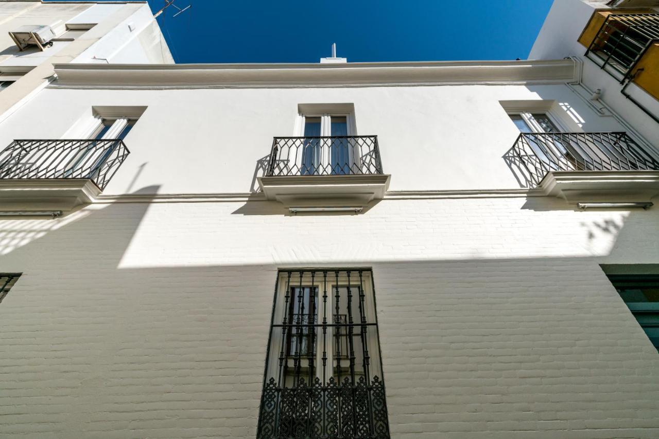 Apartamentos Leoncillos Sevilla Eksteriør bilde