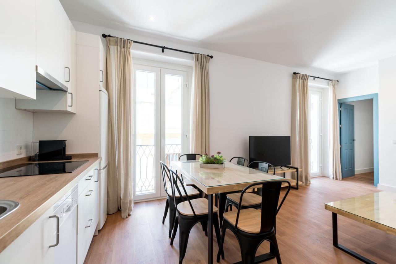 Apartamentos Leoncillos Sevilla Eksteriør bilde