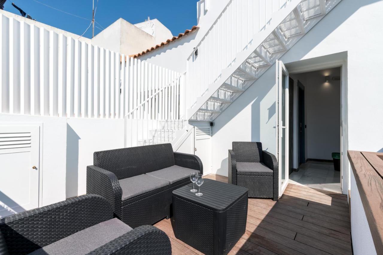 Apartamentos Leoncillos Sevilla Eksteriør bilde
