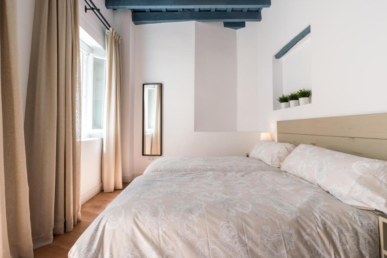 Apartamentos Leoncillos Sevilla Eksteriør bilde