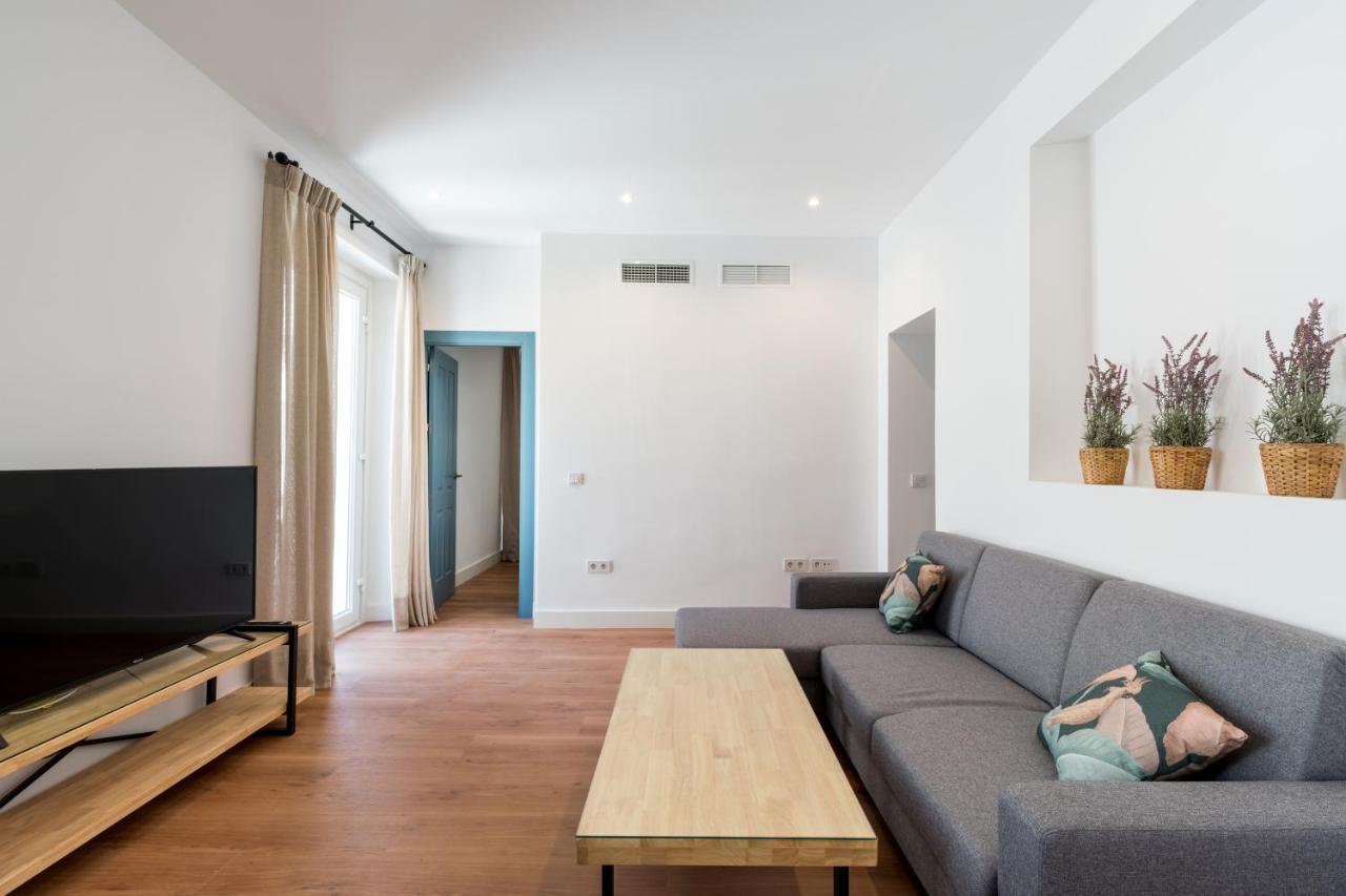 Apartamentos Leoncillos Sevilla Eksteriør bilde
