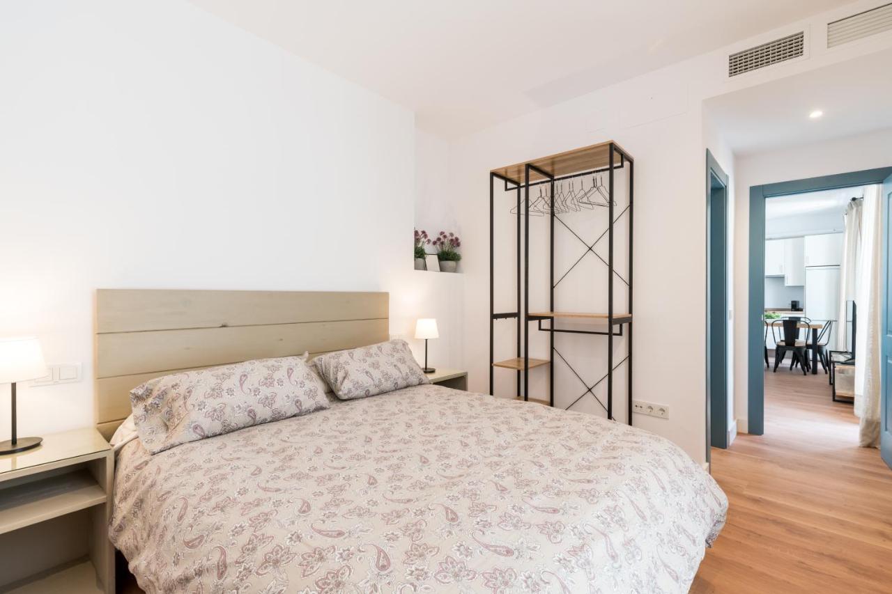 Apartamentos Leoncillos Sevilla Eksteriør bilde