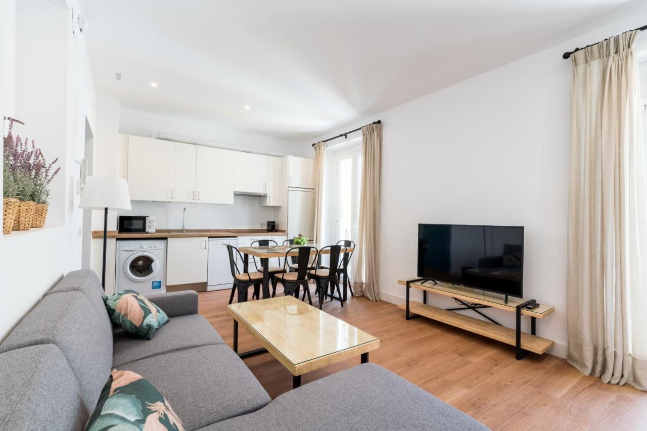 Apartamentos Leoncillos Sevilla Eksteriør bilde