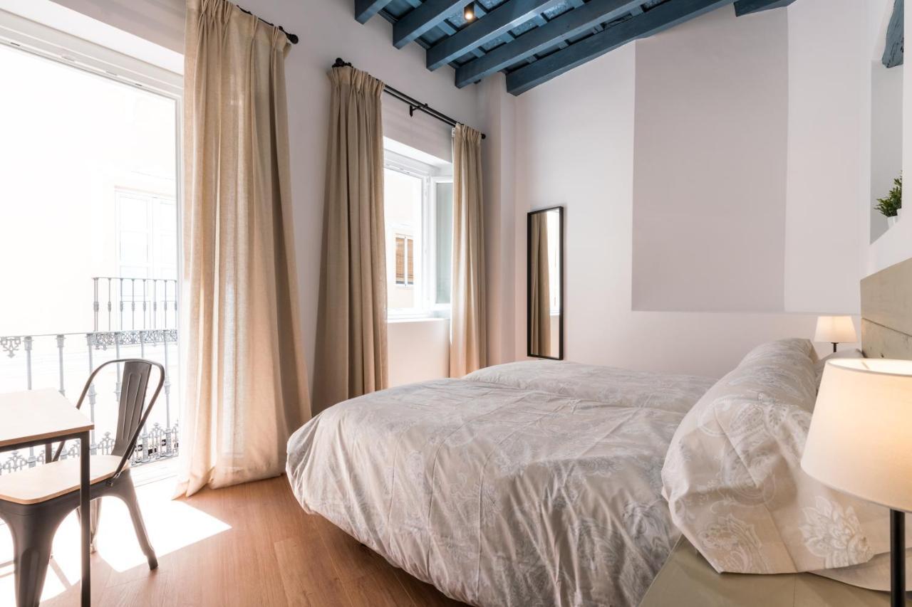 Apartamentos Leoncillos Sevilla Eksteriør bilde