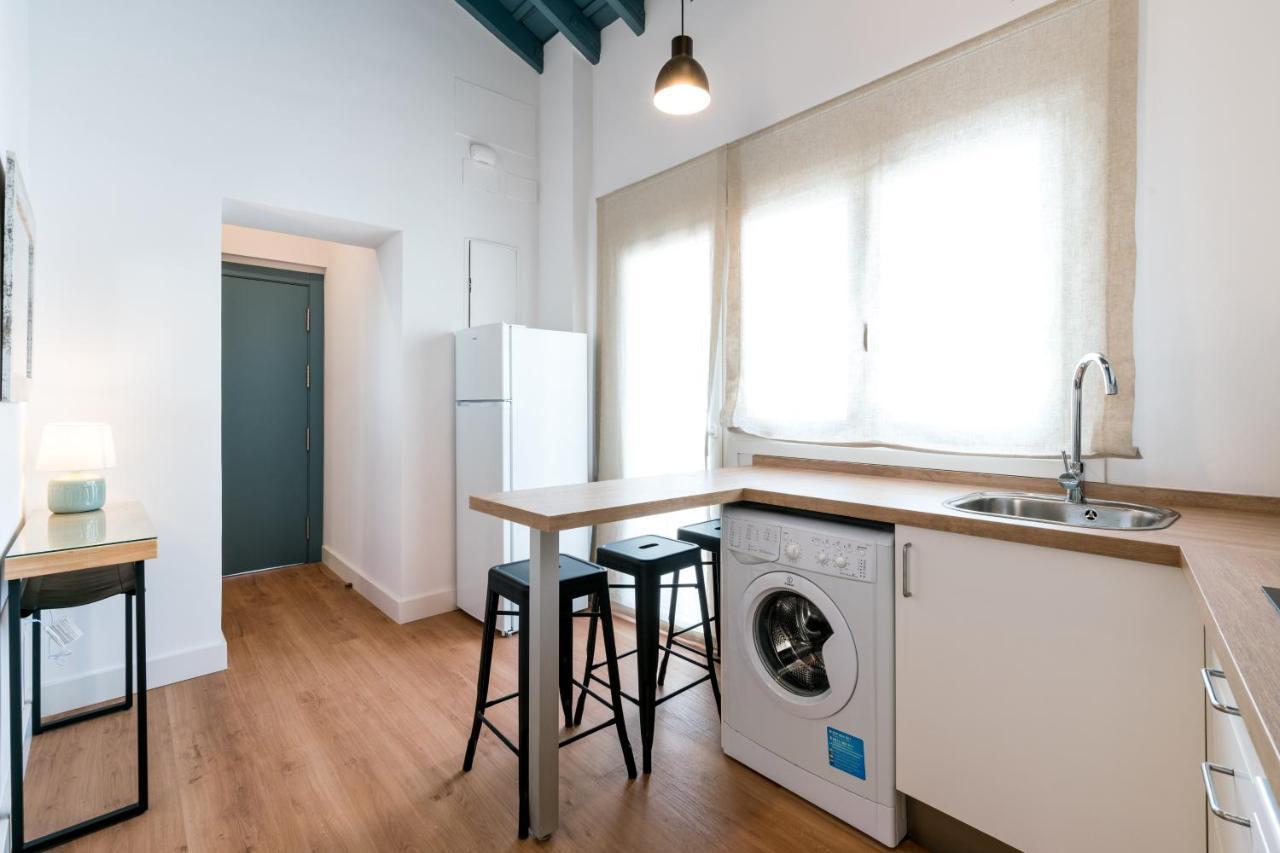Apartamentos Leoncillos Sevilla Eksteriør bilde
