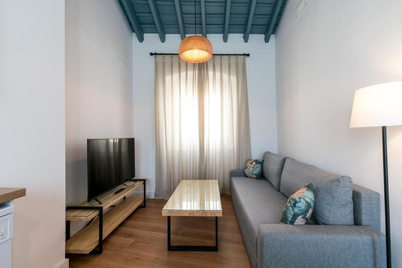 Apartamentos Leoncillos Sevilla Eksteriør bilde