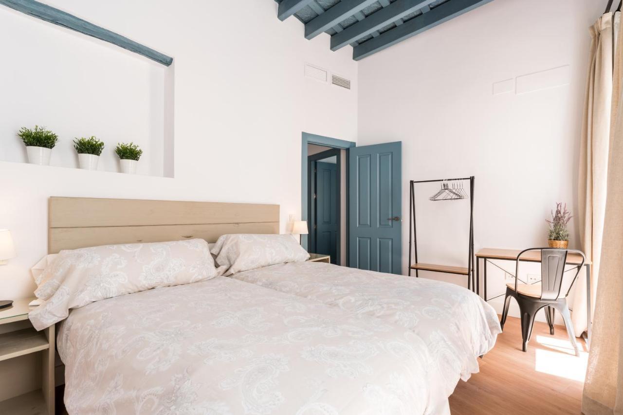 Apartamentos Leoncillos Sevilla Eksteriør bilde