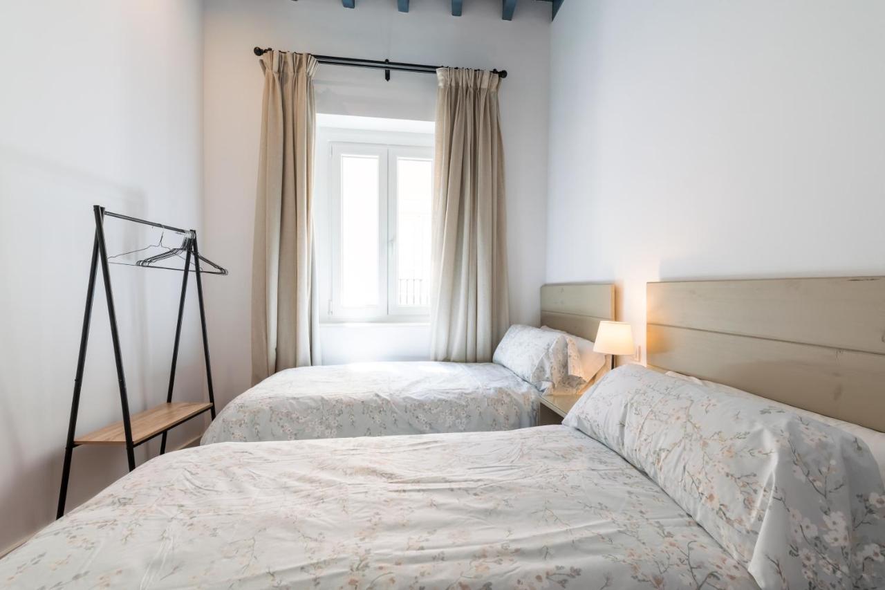 Apartamentos Leoncillos Sevilla Eksteriør bilde
