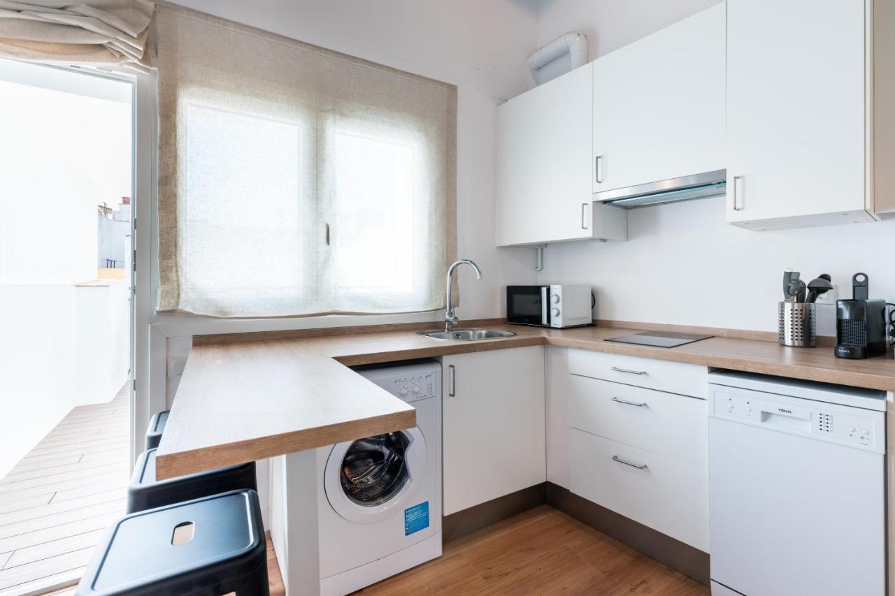 Apartamentos Leoncillos Sevilla Eksteriør bilde